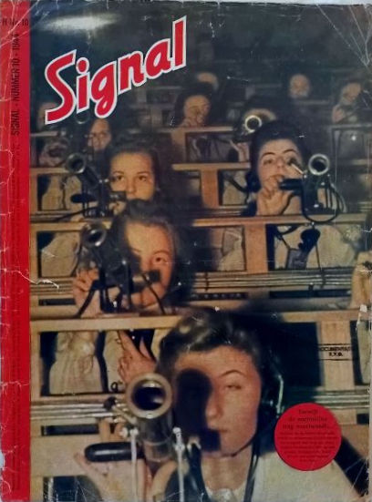 Miniatura: Signal #10 (1944)