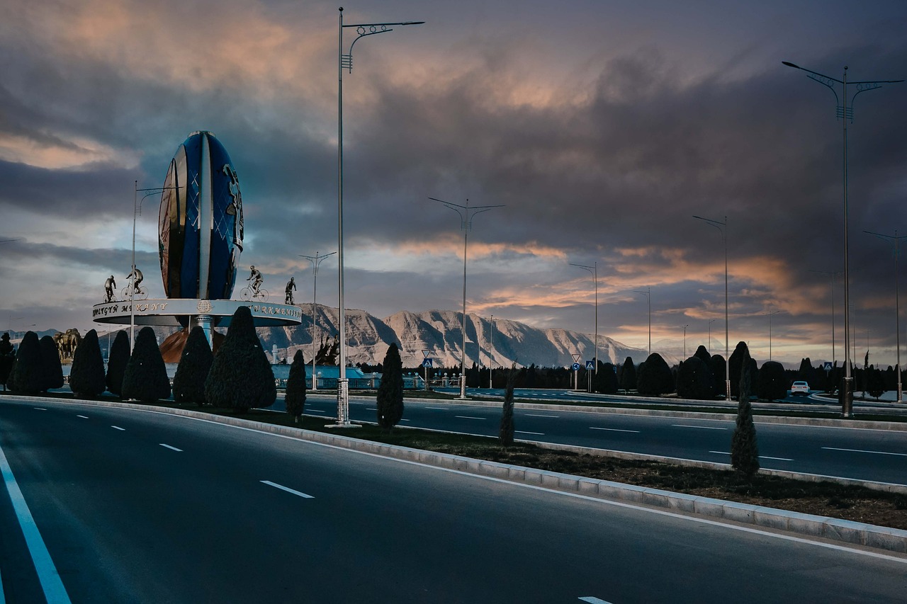 Ashgabat is a key destination for Central Asian diplomacy and international cooperation, regularly hosting **high-level summits, economic forums, and diplomatic meetings. The city is a vital point for leaders and delegations to engage in discussions on political, economic, and security issues affecting the region.