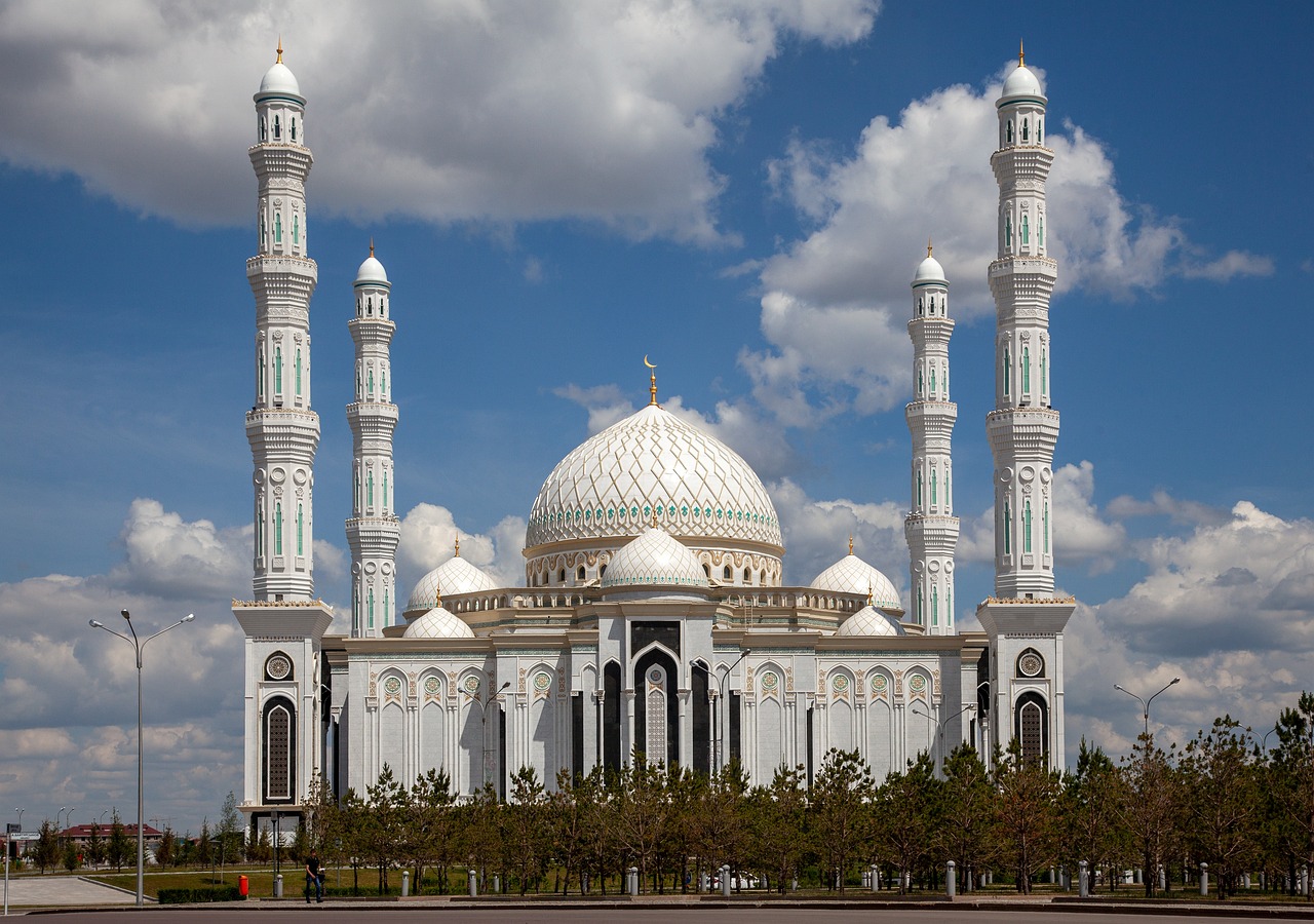 Astana is a key destination for Central Asian diplomacy and international cooperation, regularly hosting high-level summits, international forums, and diplomatic meetings. The city is a central point for leaders and delegations to engage in discussions on political, economic, and security issues affecting the region.