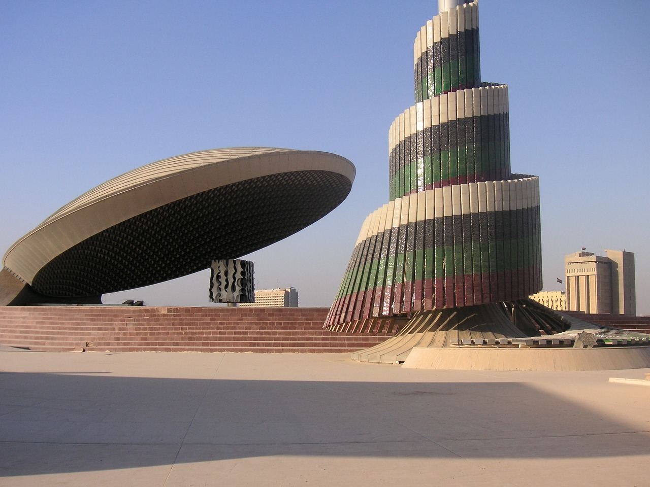 Baghdad is recognized as a central hub for political and diplomatic activity in Iraq and the broader Middle East. The city's strategic location and historical significance make it an important destination for governmental and institutional visits, facilitating discussions on regional security, governance, and reconstruction efforts.