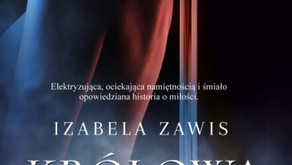 „Królowa nocy” Izabela Zawis