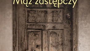 „Mąż zastępczy” Joanna Chmielewska