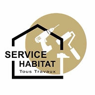 Logo Service Habitat
