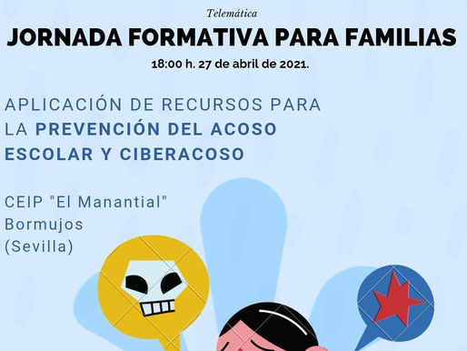 Jornada formativa "ConRED"