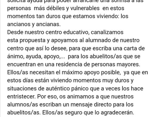 Desde el corazón