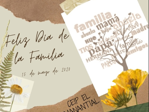 Día internacional de las familias