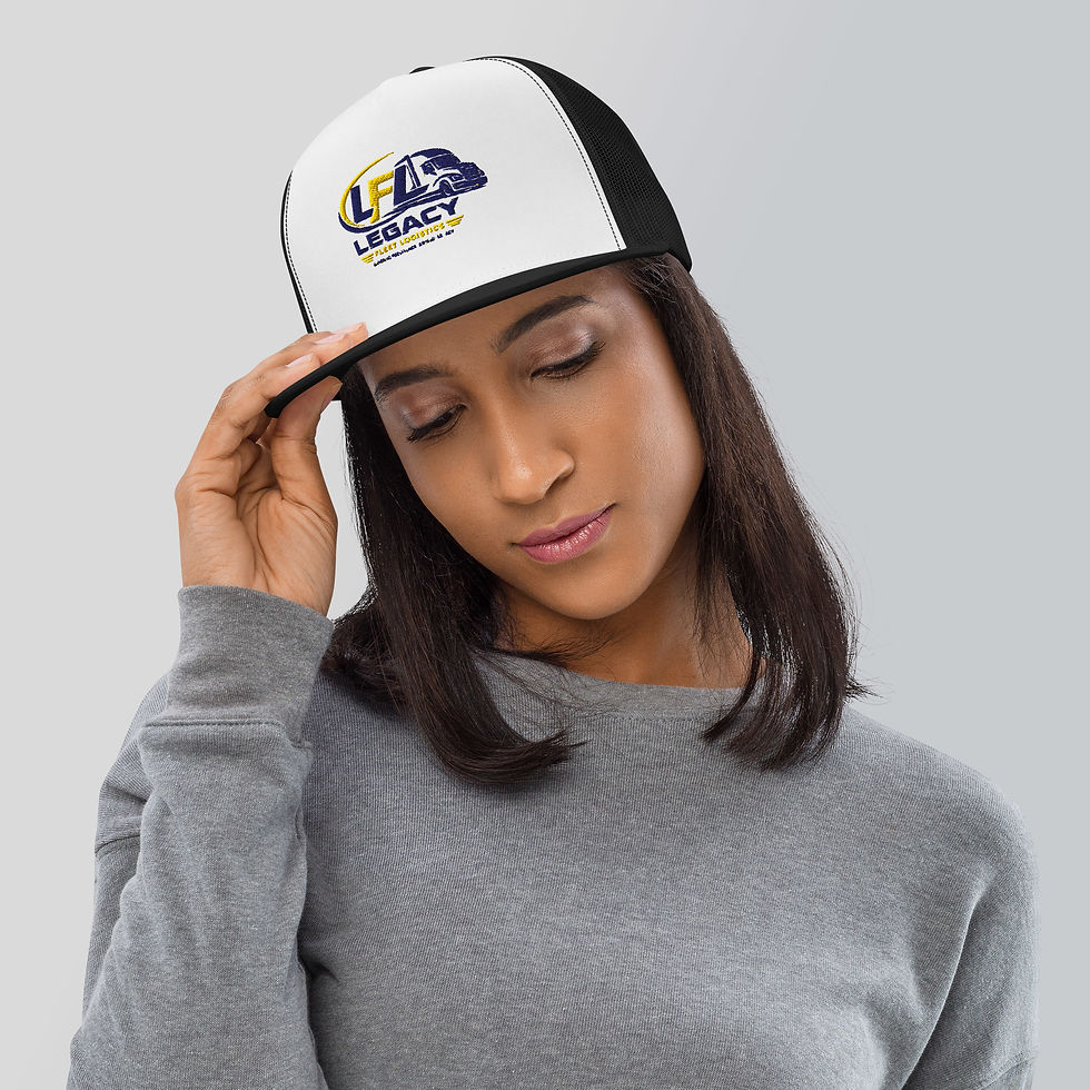 Thumbnail: Trucker Cap