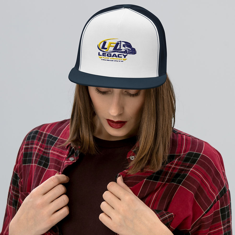 Thumbnail: Trucker Cap