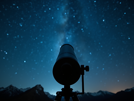 Exploring Deep-Sky Photography for Corporate Events
