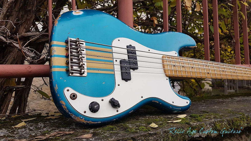 Pbass Lo 4