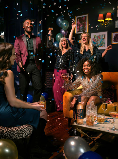 MAXX 16 High Alcohol Moscato Wine