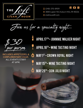 Flyer Design by Hard Row Design
