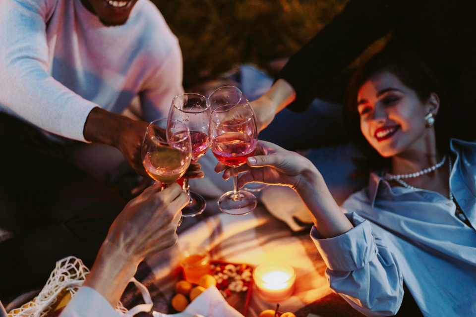 MAXX 16 Wine perfect for summer nights