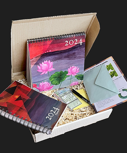 2024 Undated Planner