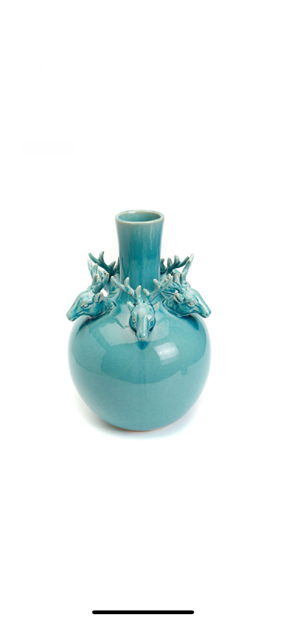 Deers Pot