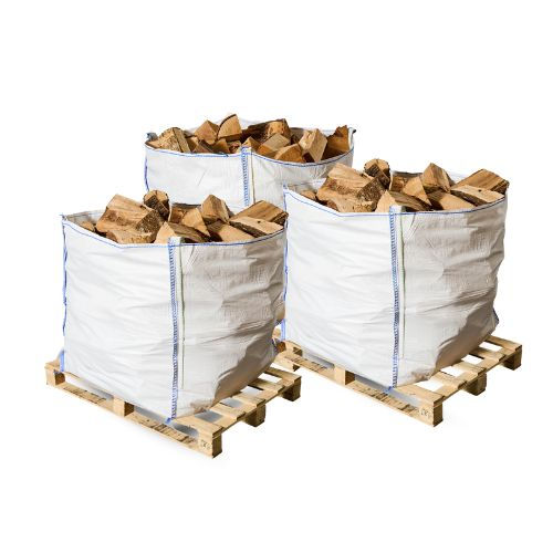 Kiln Dried Bulk Bags