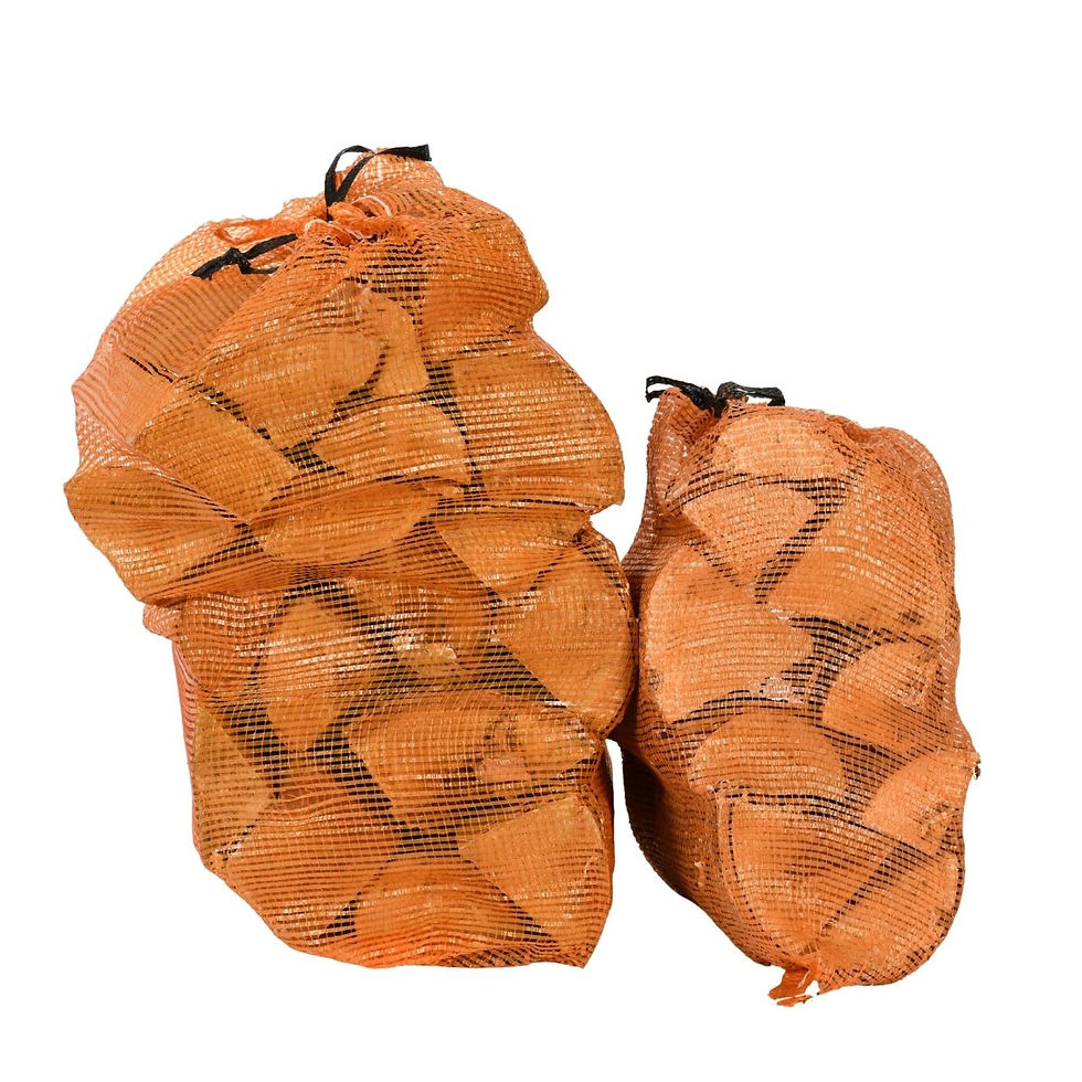 Kiln Dried Firewood Nets