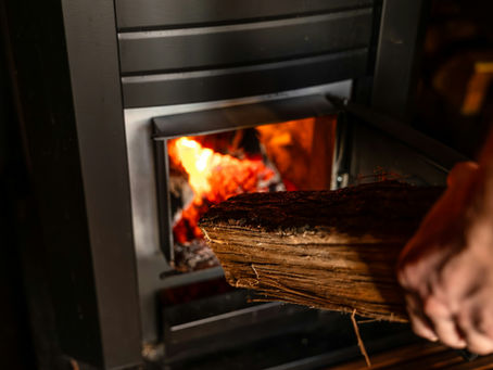 Firelighting - The Secret Recipe for a Perfect Fire with Firewood