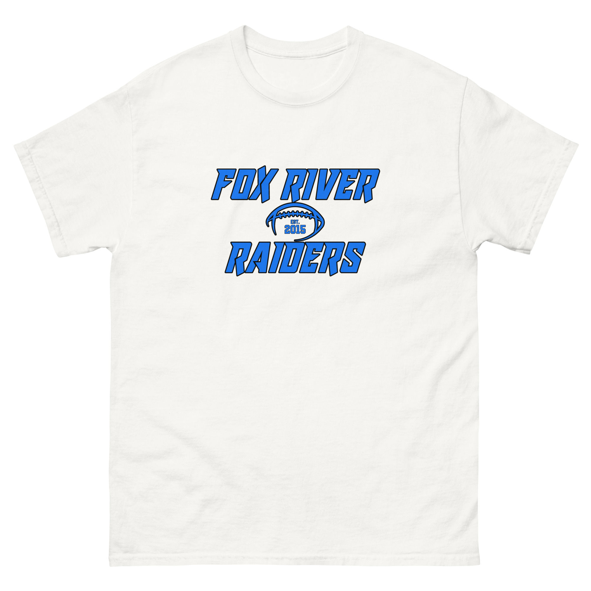 2025 Raiders Est 2015 shirt