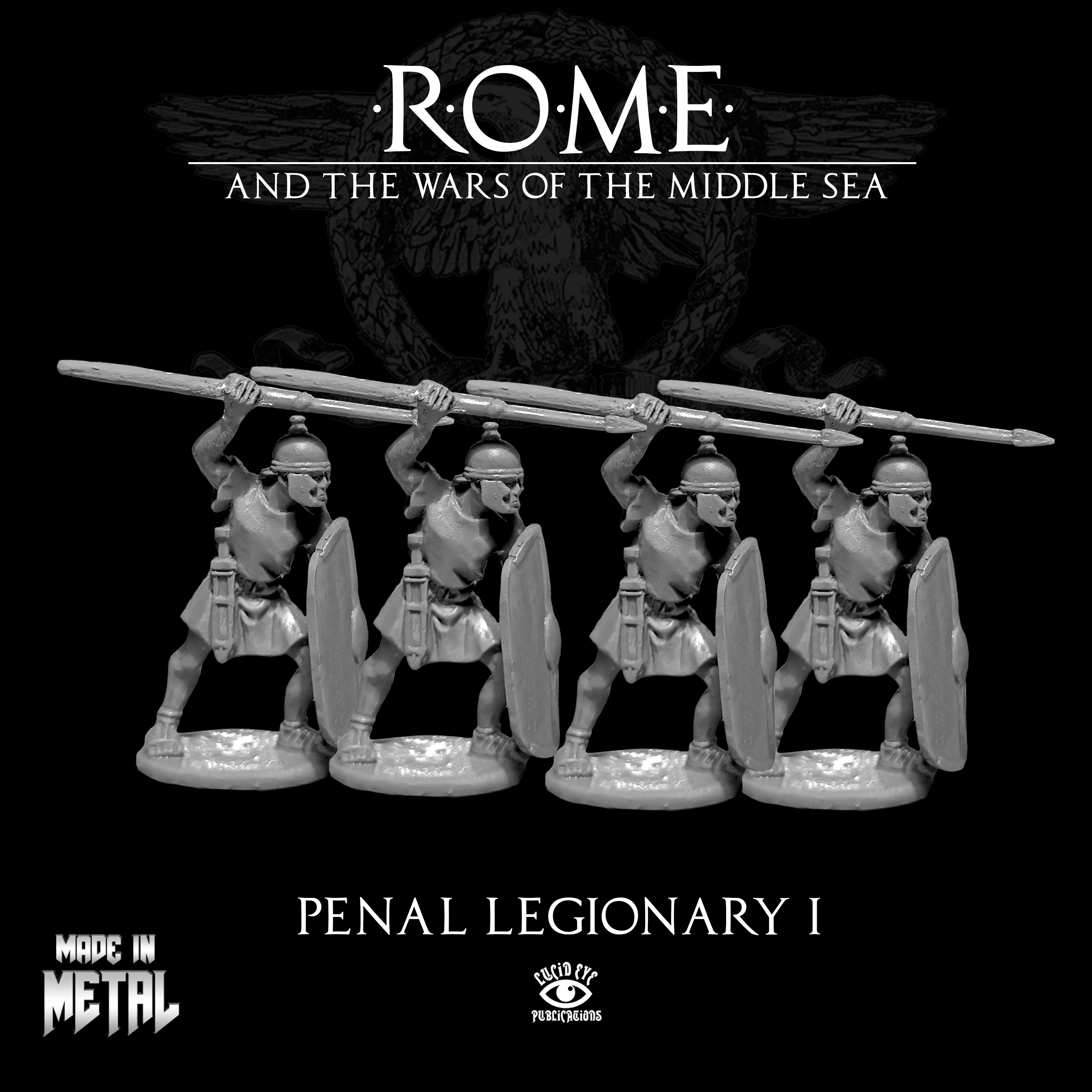 Penal Legionary 1