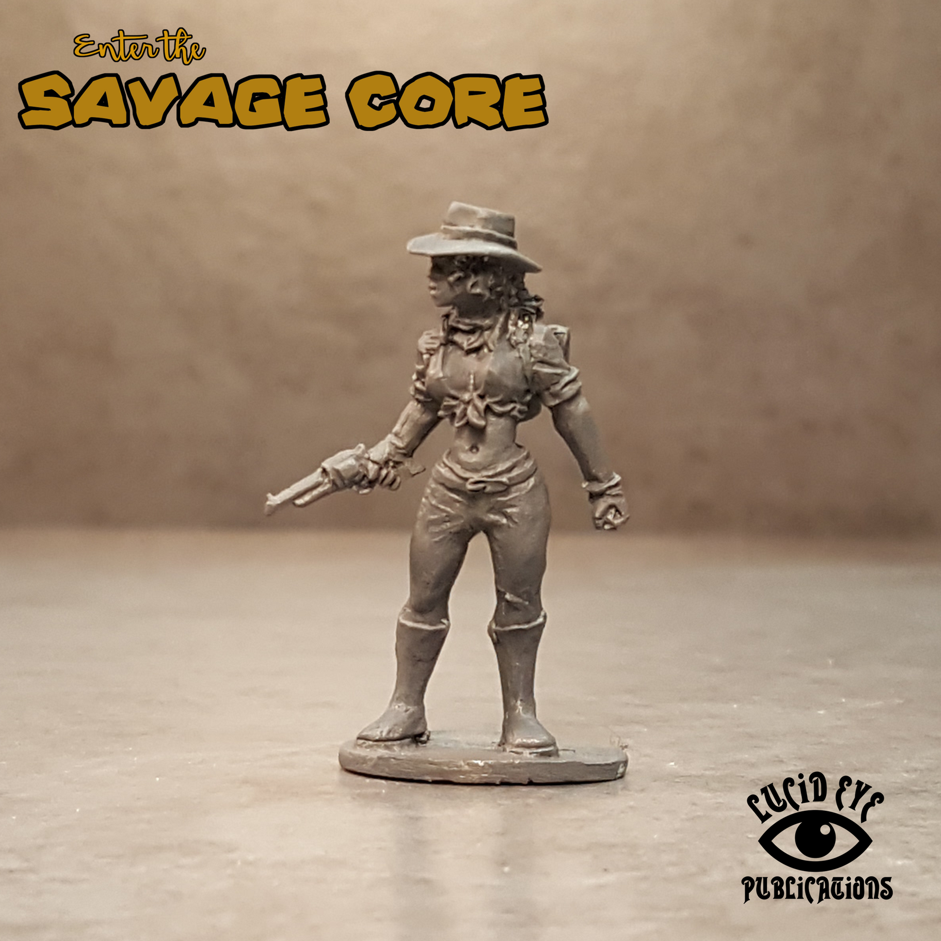 Encounter 2 Lost Explorer