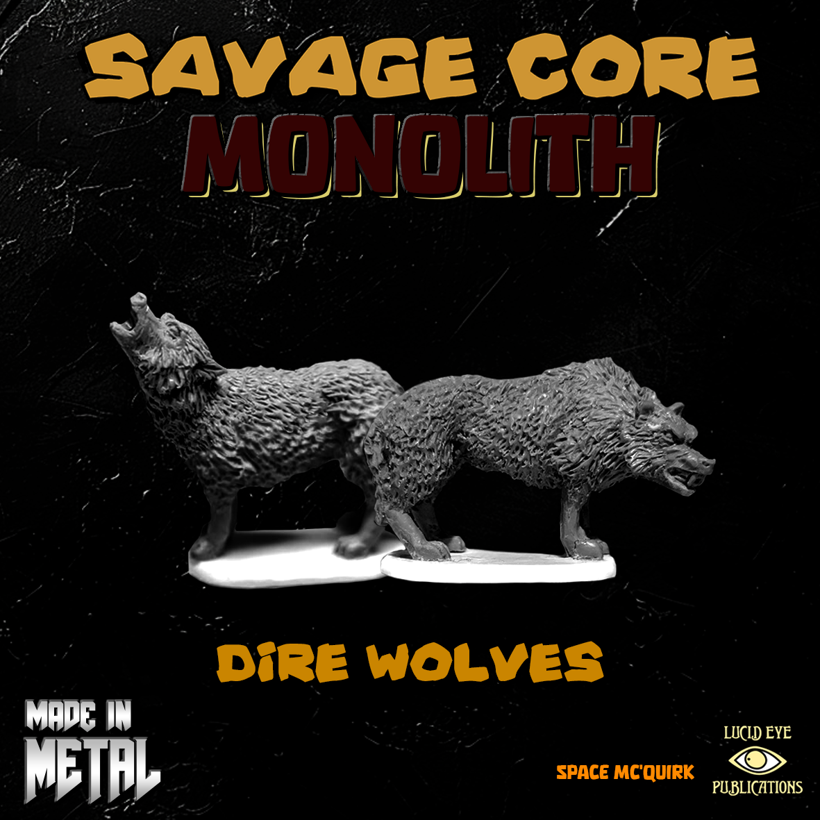 Dire Wolves
