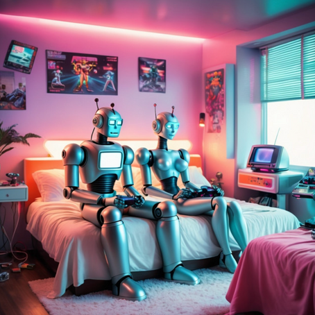Neon Sines releases Funky Indie Dance/Synthpop record "More Than Friends"Â