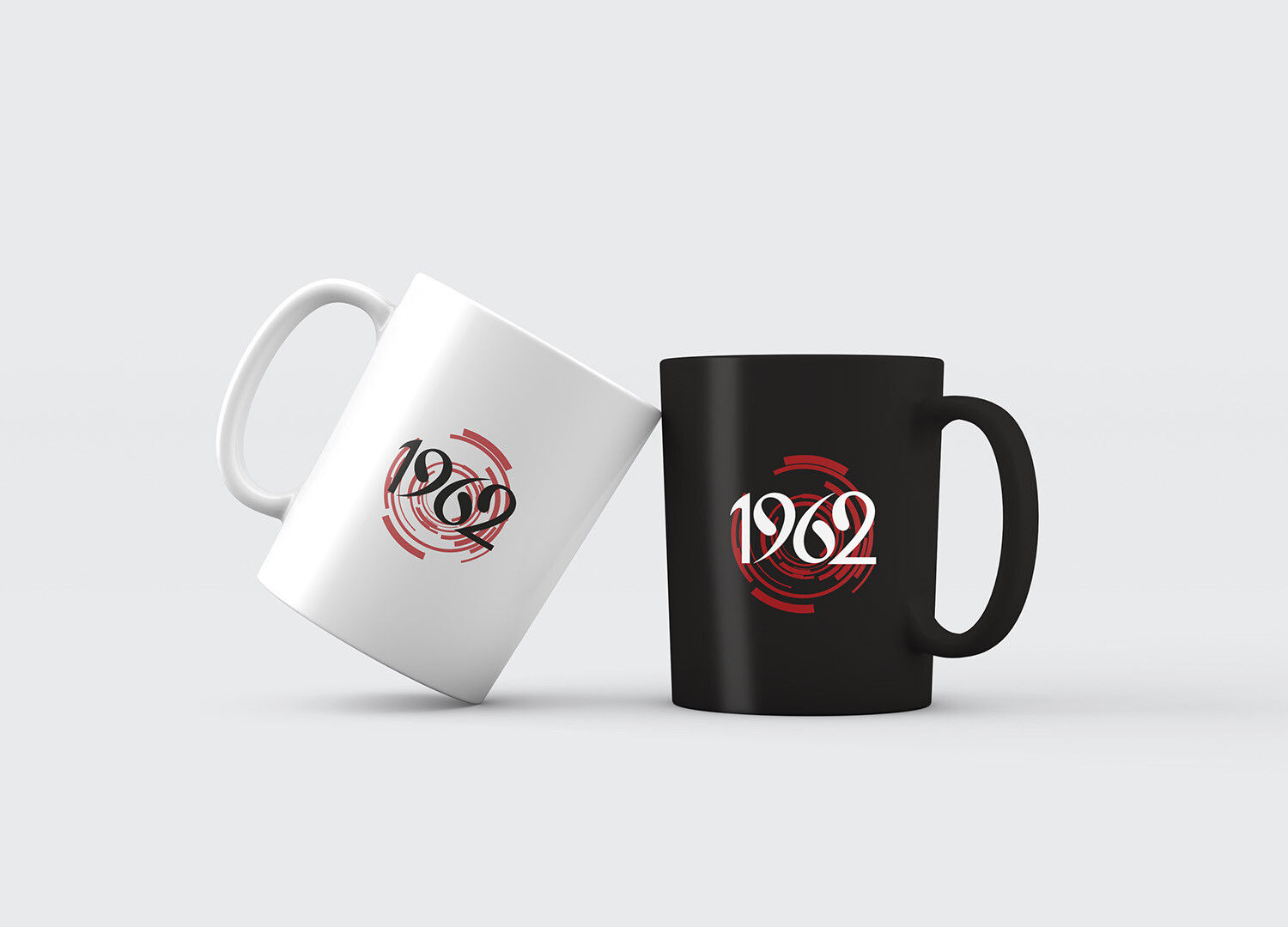 1962 Mugs