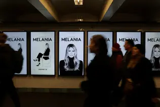 Melania is looking at the best opening weekend for a documentary in over a decade.