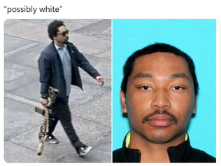 New York Shooter doesn't fit the liberal profile!
