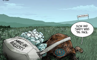 Sunday funnies