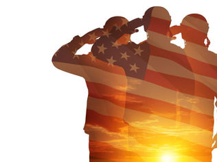 Well it is Veterans day...