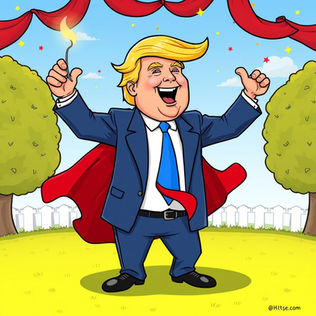 Tariffs created a surplus in June!