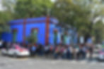 Frida Kahlo Museum Tickets Line