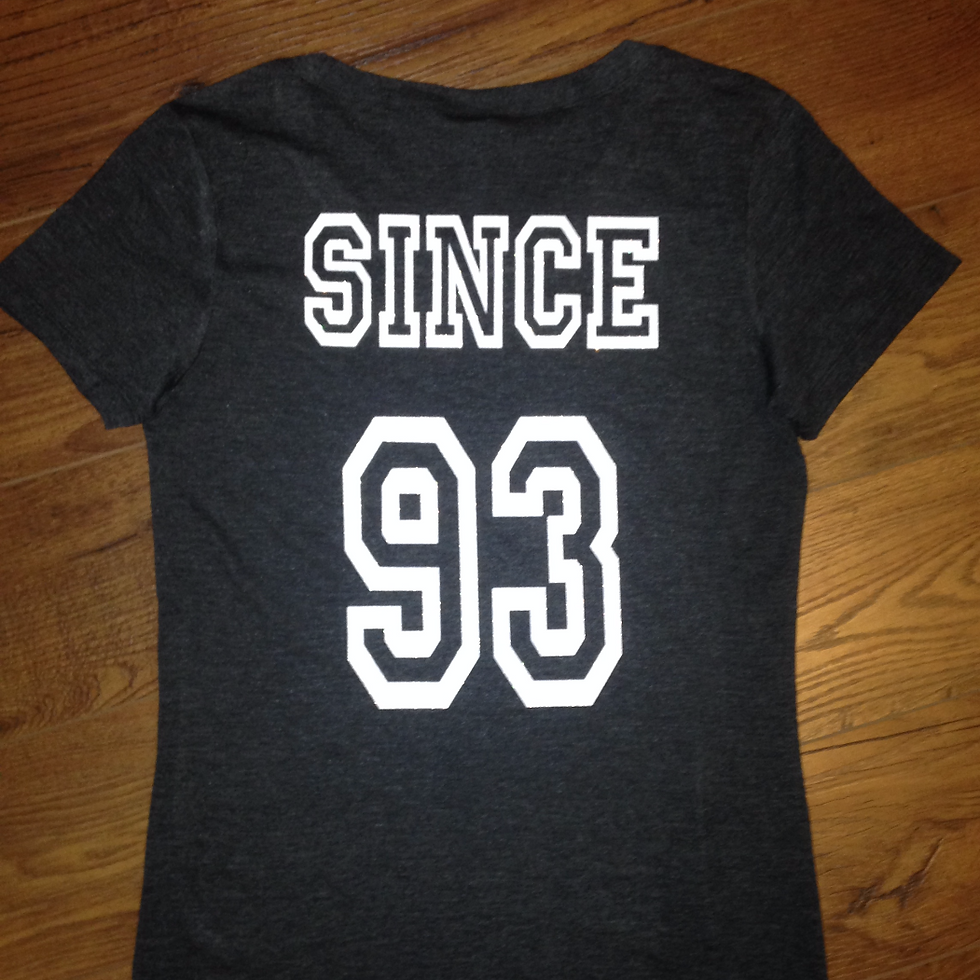 Thumbnail: Together Since - His/Hers Tees