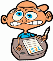 Standardized English Proficiency Tests