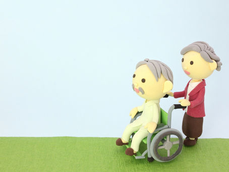 介護タクシーのご用命はそらの杜へ