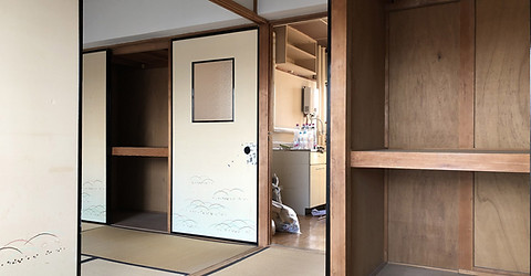 遺品の整理