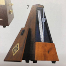 ウィットナー木製メトロノーム