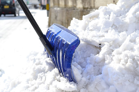 冬季の除雪サービス