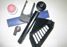 インクジェクション成型品