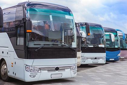 観光バス停車可能な駐車場