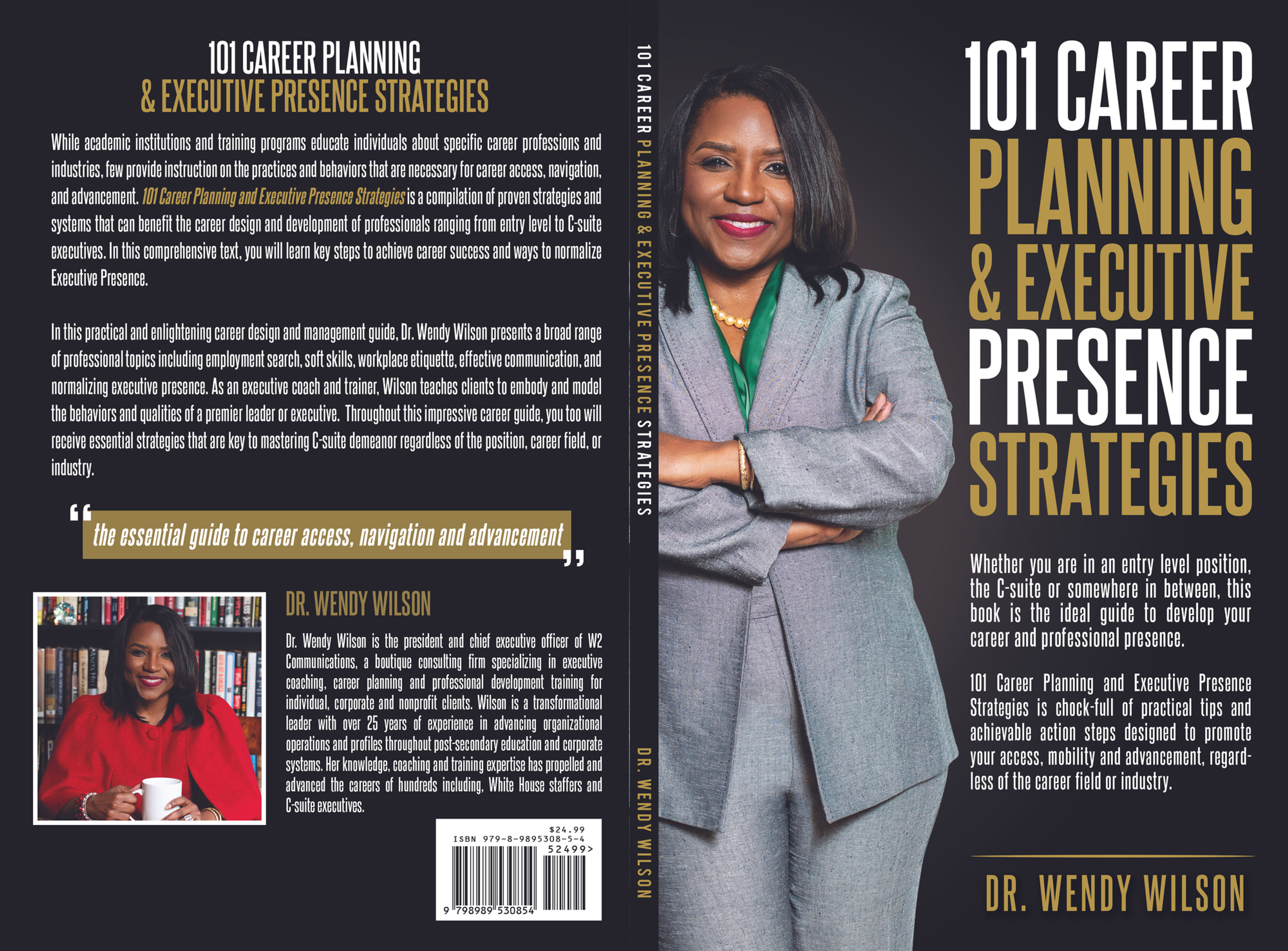 *Softback Copy* 101 Career Planning and Executive Presence Strategies