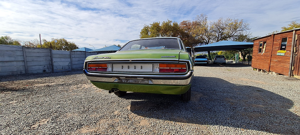 Thumbnail: FORD GRANADA MK2 (SOLD)