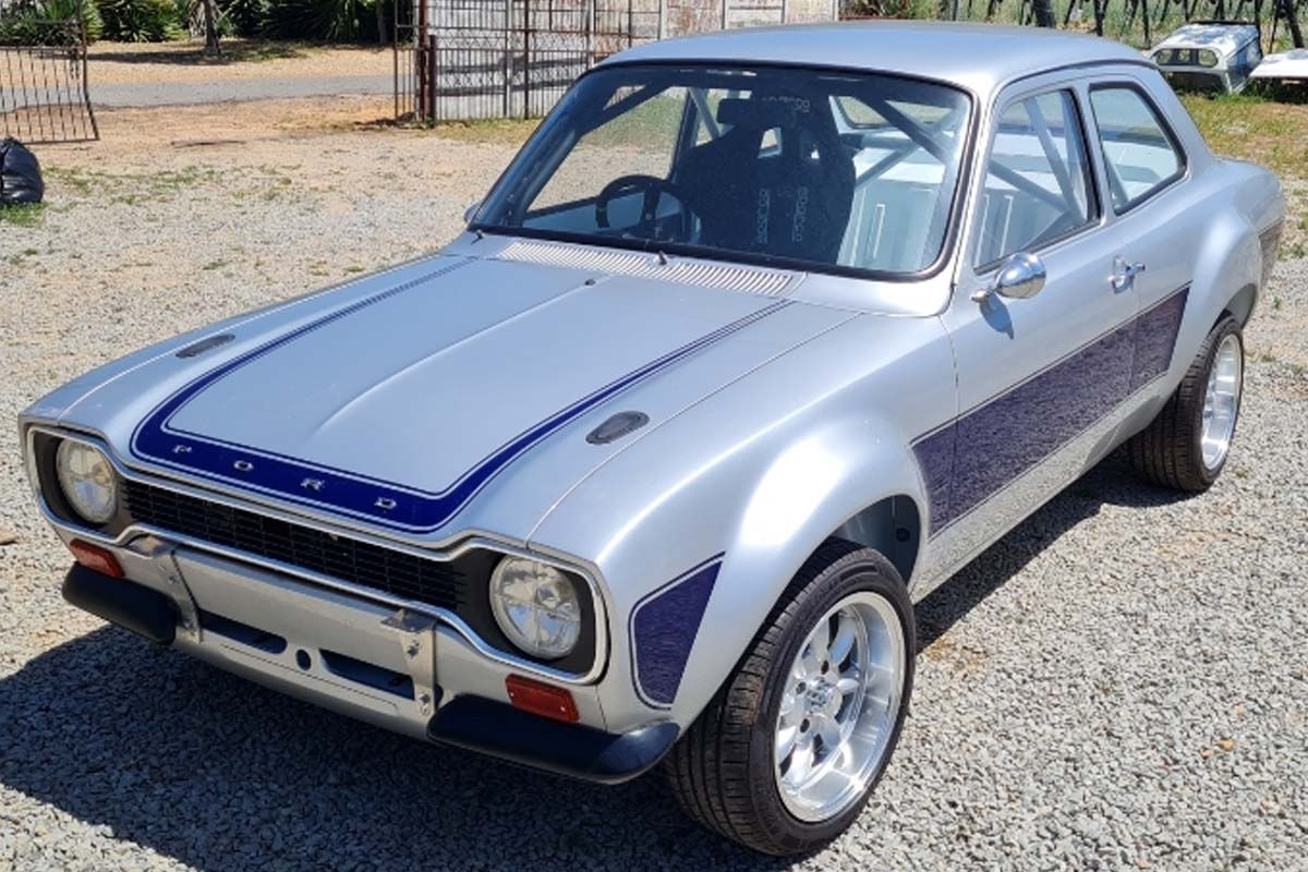 FORD ESCORT MK1 RACE CAR(SOLD)