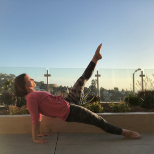 Back support after BASI graduate certification