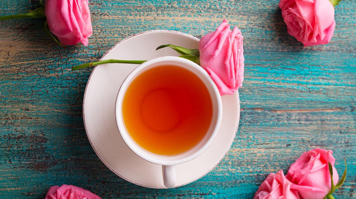 Te de Rosas