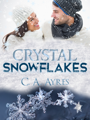 Crystal Snowflakes is LIVE!