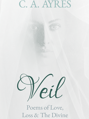 In Veil, every piece is a doorway through heartbreak and hope, inviting you to discover healing in the divine.