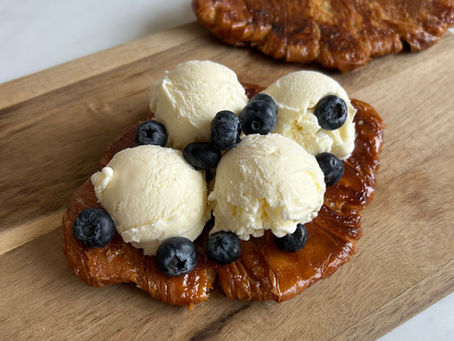 קרואסון מעוך